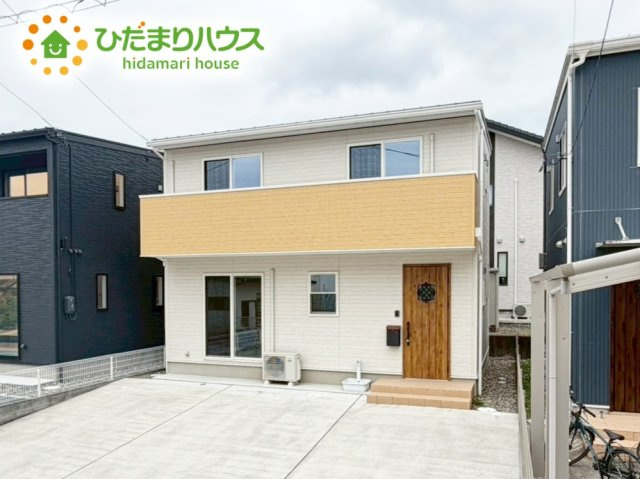 いわき市内郷高坂町大町　新築戸建