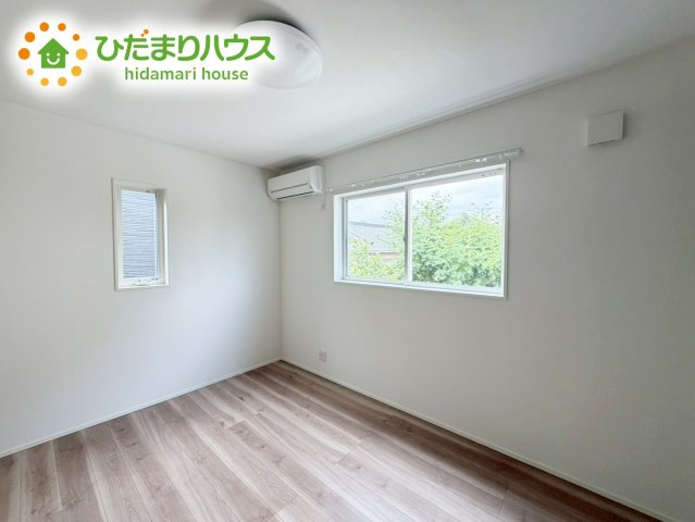 いわき市内郷高坂町大町　新築未入居の洋室|洋室B