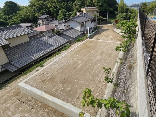 安芸郡府中町宮の町3丁目　新築一戸建て