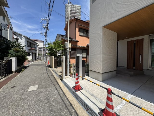 神戸市須磨区行幸町1丁目戸建のその他