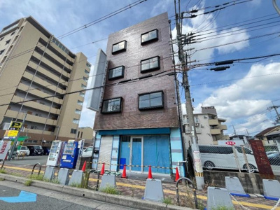 【外観】 | ロータス庄内ビル