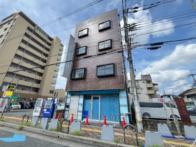 【外観】 | ロータス庄内ビル