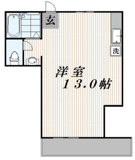 白岩ビルの画像