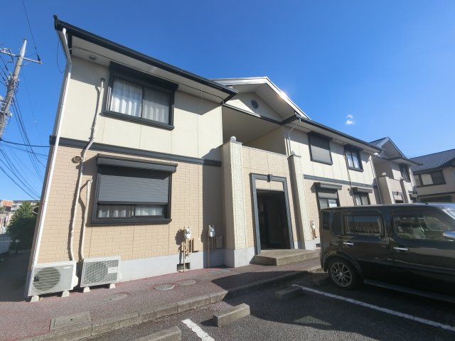 エーデルハイム　Bの画像