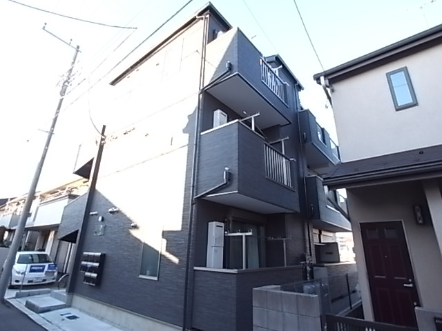 【外観】 | フローリッシュ津田沼Ⅲ | 外観です