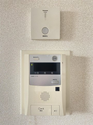 ＵＣレジデンス小沢町のセキュリティ