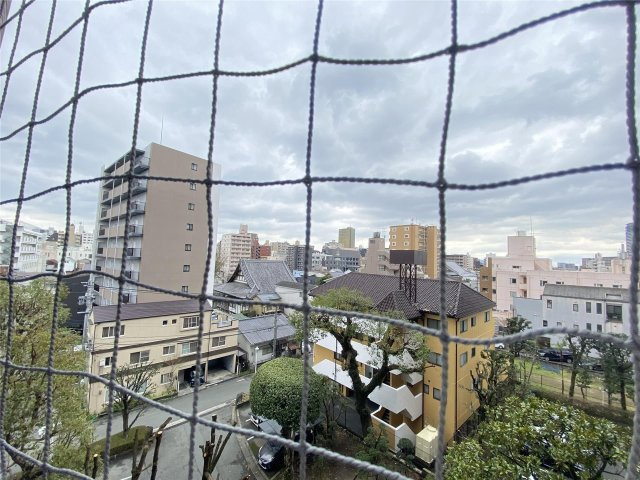 ＵＣレジデンス小沢町の展望