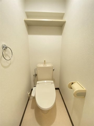 ＵＣレジデンス小沢町のトイレ