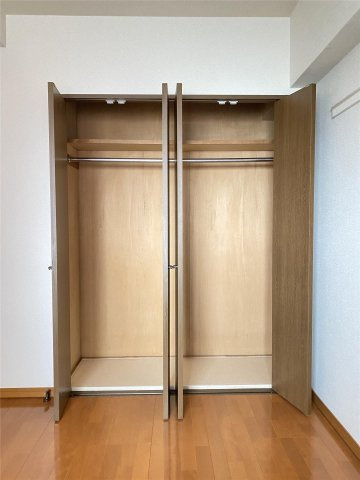 ＵＣレジデンス小沢町の収納