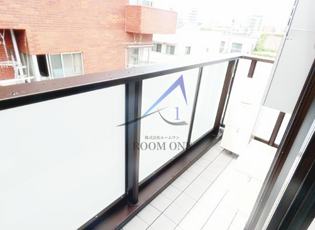 A’　LA　MAISON　LUANA　のバルコニー|バルコニーです。