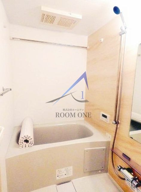 A’　LA　MAISON　LUANA　の浴室|お風呂です。