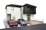 取手市新取手2丁目02期　新築戸建の画像