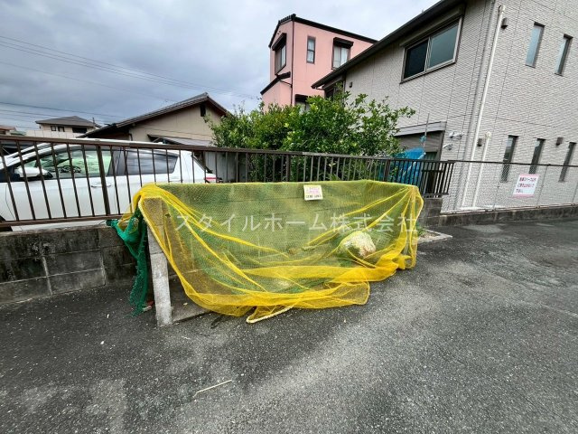 レ・セゾン菰口Aのその他共用部分