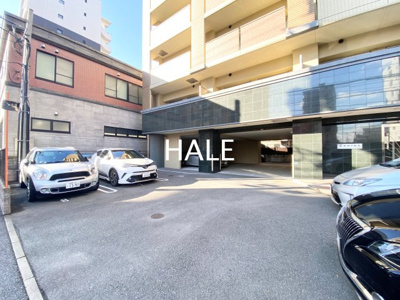 【駐車場】 | ゲニウス高砂