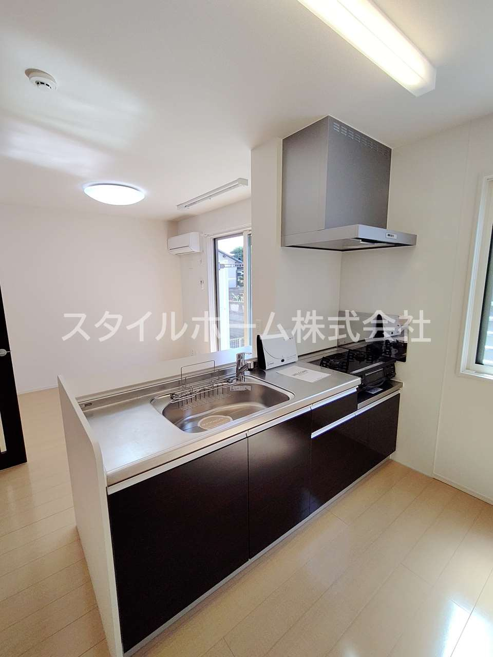 ＣＡＳＡ ＣＯＮＣＥＲＴＯ（カーサ コンチェルト）のキッチン|イメージ写真です。