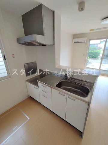 ＣＡＳＡ ＣＯＮＣＥＲＴＯ（カーサ コンチェルト）のキッチン|イメージ写真です。