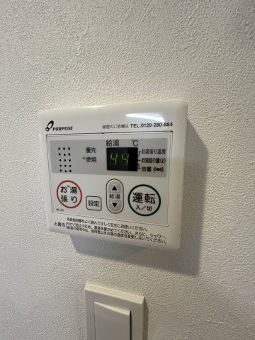 プレリス尼崎レーネヴィアの設備
