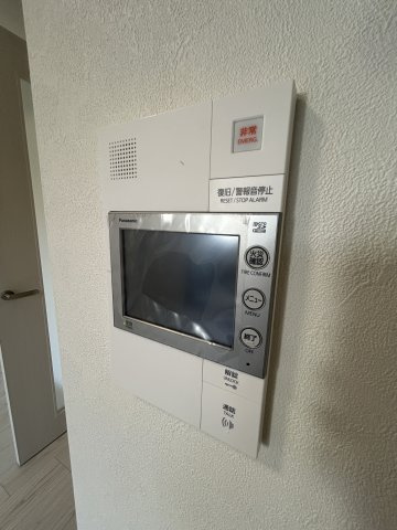 プレリス尼崎レーネヴィアのセキュリティ