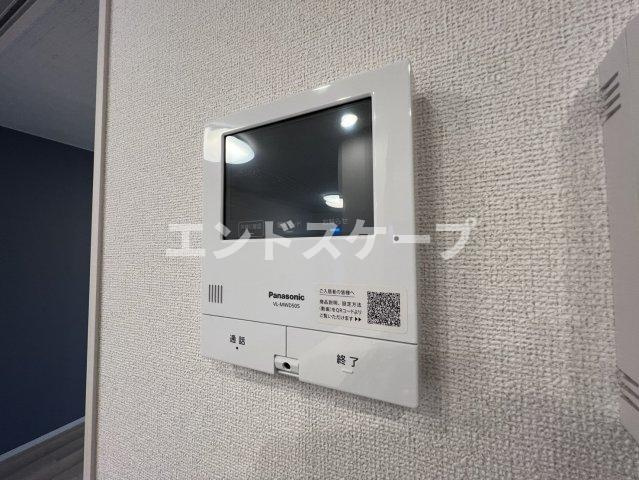 パークアクシス藤岡・Ａのセキュリティ|高崎、前橋のお部屋探しはエンドスケープまで！お客様の理想お聞かせ下さい♪