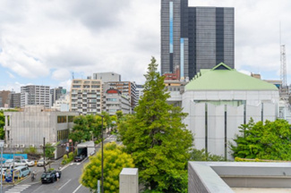 【展望】 | ＵＲＢＡＮ　ＰＡＲＫ　ＧＲＡＮＤＥ代官山