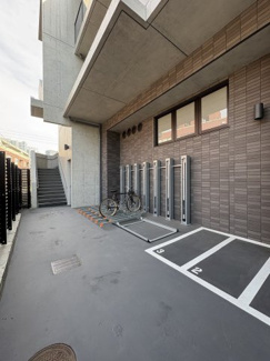 【駐車場】 | ＵＲＢＡＮ　ＰＡＲＫ　ＧＲＡＮＤＥ代官山