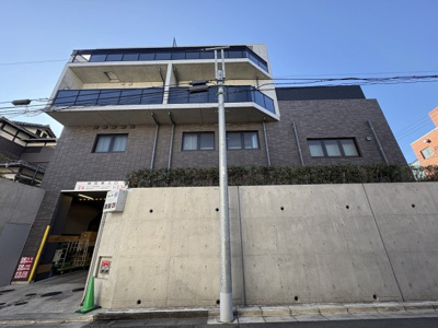 【外観】 | ＵＲＢＡＮ　ＰＡＲＫ　ＧＲＡＮＤＥ代官山