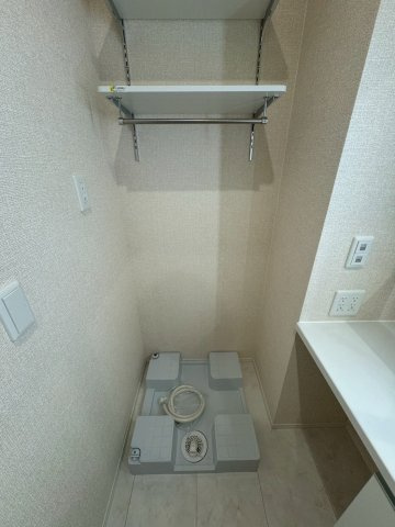 川崎市多摩区宿河原３丁目のアパートの設備