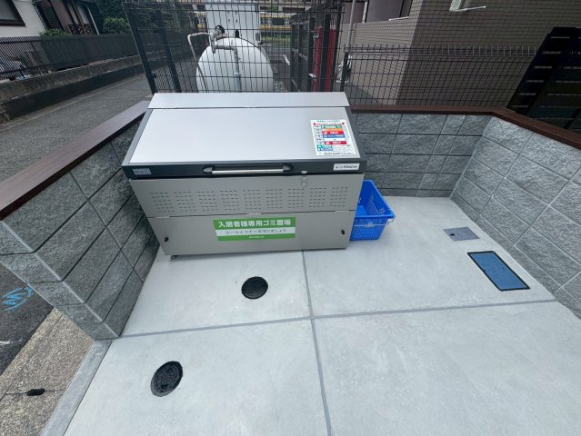 川崎市多摩区宿河原３丁目のアパートのその他共用部分