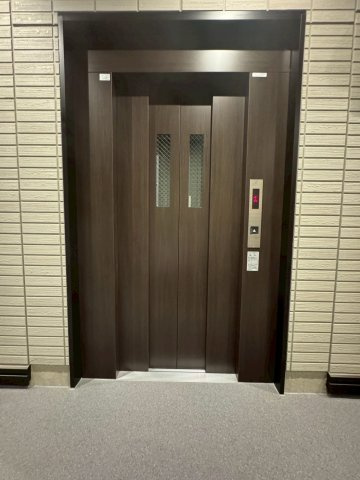 川崎市多摩区宿河原３丁目のアパートのその他共用部分