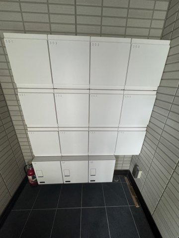 川崎市多摩区宿河原３丁目のアパートのその他共用部分