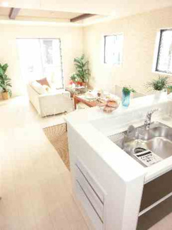 【内観：施工例】 | 加須市花崎４丁目　新築分譲住宅
