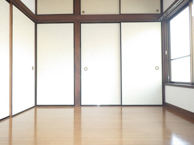 【寝室】 | グリーンハイツ横須賀Ｂ