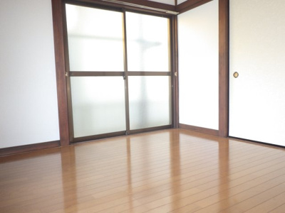 【寝室】 | グリーンハイツ横須賀Ｂ