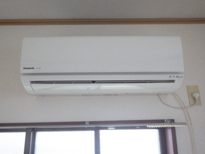 【設備】 | グリーンハイツ横須賀Ｂ | エアコン