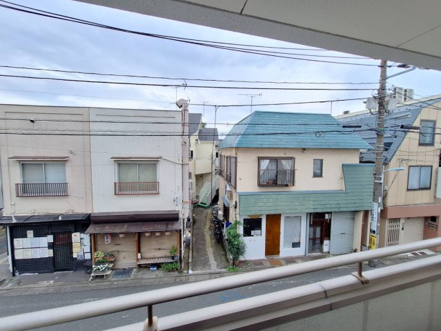 シャンエトワールの展望