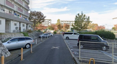 【駐車場】 | 鶴山台2