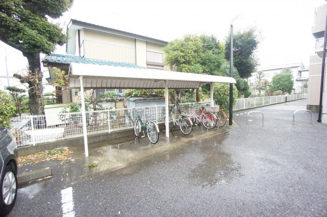 グランリヴィエールのその他共用部分