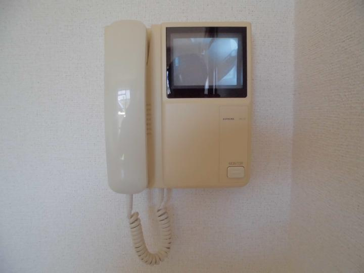 グランリヴィエールのセキュリティ