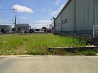 【外観】 | 川西市久代5丁目1の35　建築条件付き土地