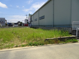 【外観】 | 川西市久代5丁目1の35　建築条件付き土地