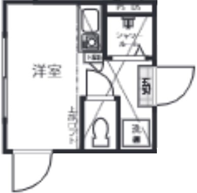 【間取り】 | One Cube夏目坂