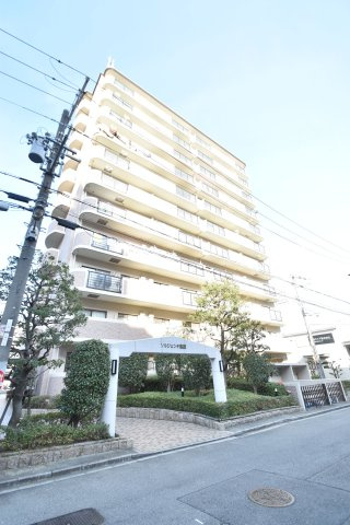 大阪市旭区高殿２丁目の賃貸マンション