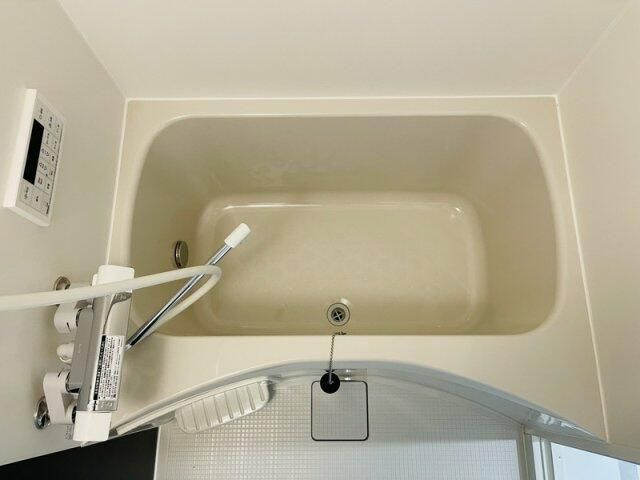 キャメル中浦和西堀の浴室