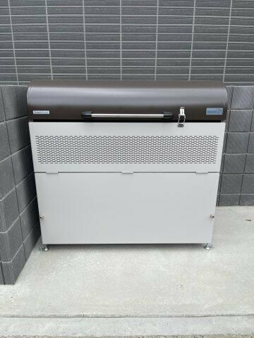 キャメル中浦和西堀のその他共用部分