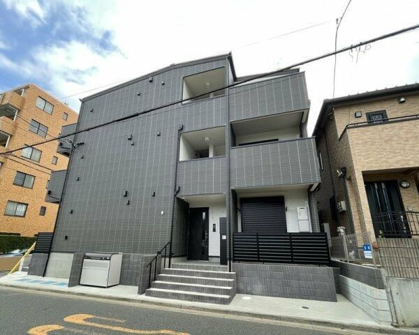 キャメル中浦和西堀