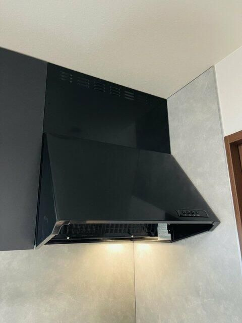 キャメル中浦和西堀のキッチン