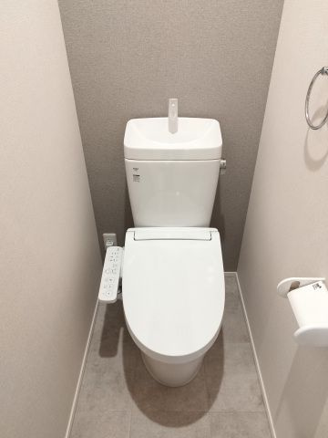 【トイレ】サンコート庭瀬