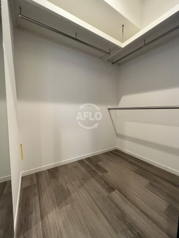 シーズンフラッツ大手前の収納|シーズンフラッツ大手前　クローゼット
