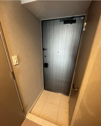 RELUXIA森下Ⅱの玄関