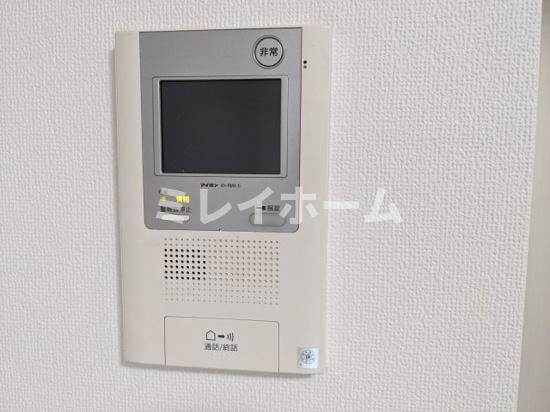 プレミアムキューブ大崎のセキュリティ